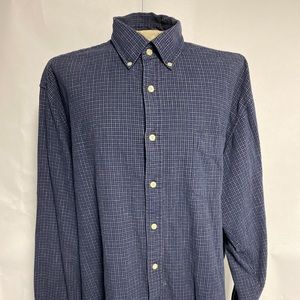 Vintage J.Crew Plaid Button Up